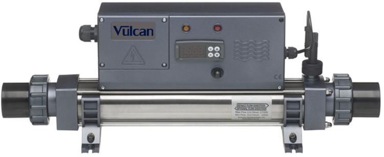 Vulcan Elecro Digital Pool Heater
