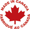 All Waterco products are made in Canada