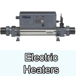 Elecro Electric Swimming Pool Heaters