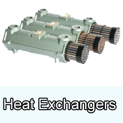 Swimming Pool heat exchangers
